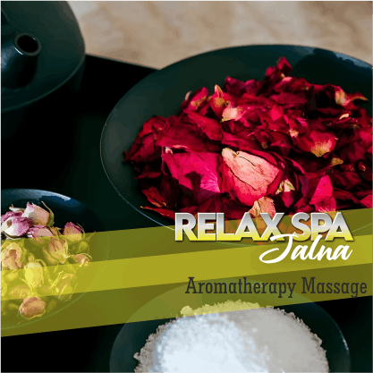 Aromatherapy Massage in Modikhana Jalna